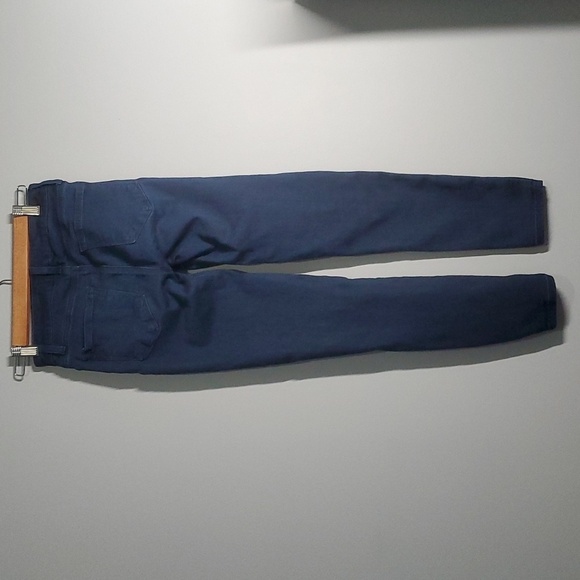 Paige jeans women's size 26 size 2 US dark medium blue Verdugo ankle - Picture 9 of 16